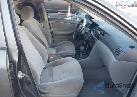 2008 Toyota Corolla Ce z USA, uszkodzony, nr VIN 2T1BR32E68C883404